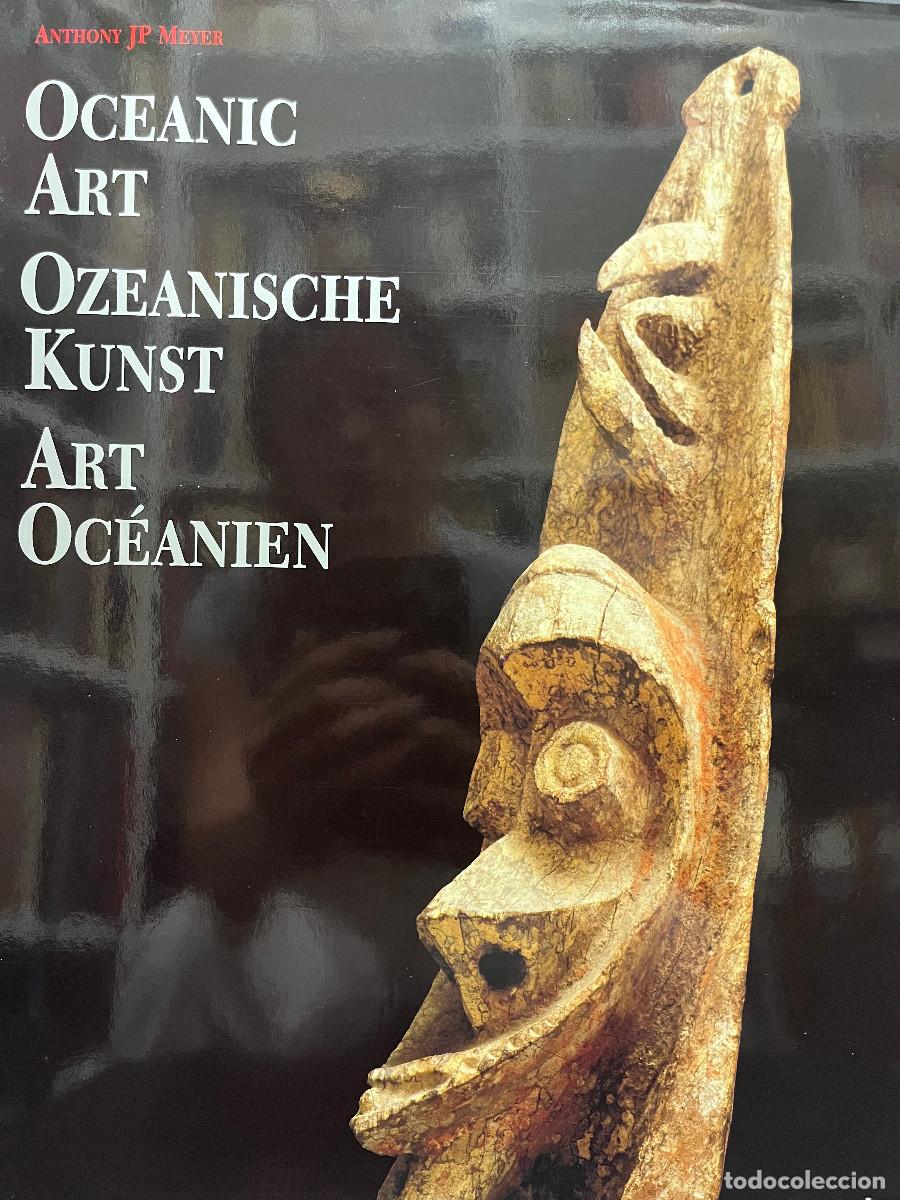 Libros de segunda mano: Oceanic Art (bloque 1 y 2) - Foto 1
