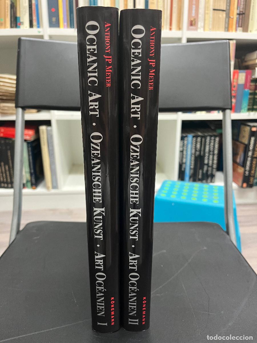Libros de segunda mano: Oceanic Art (bloque 1 y 2) - Foto 2