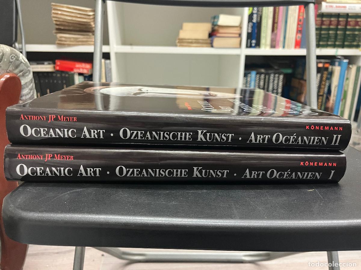 Libros de segunda mano: Oceanic Art (bloque 1 y 2) - Foto 3