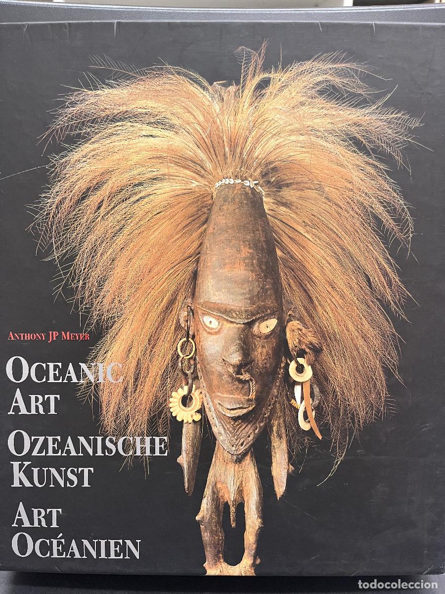 Libros de segunda mano: Oceanic Art (bloque 1 y 2) - Foto 4