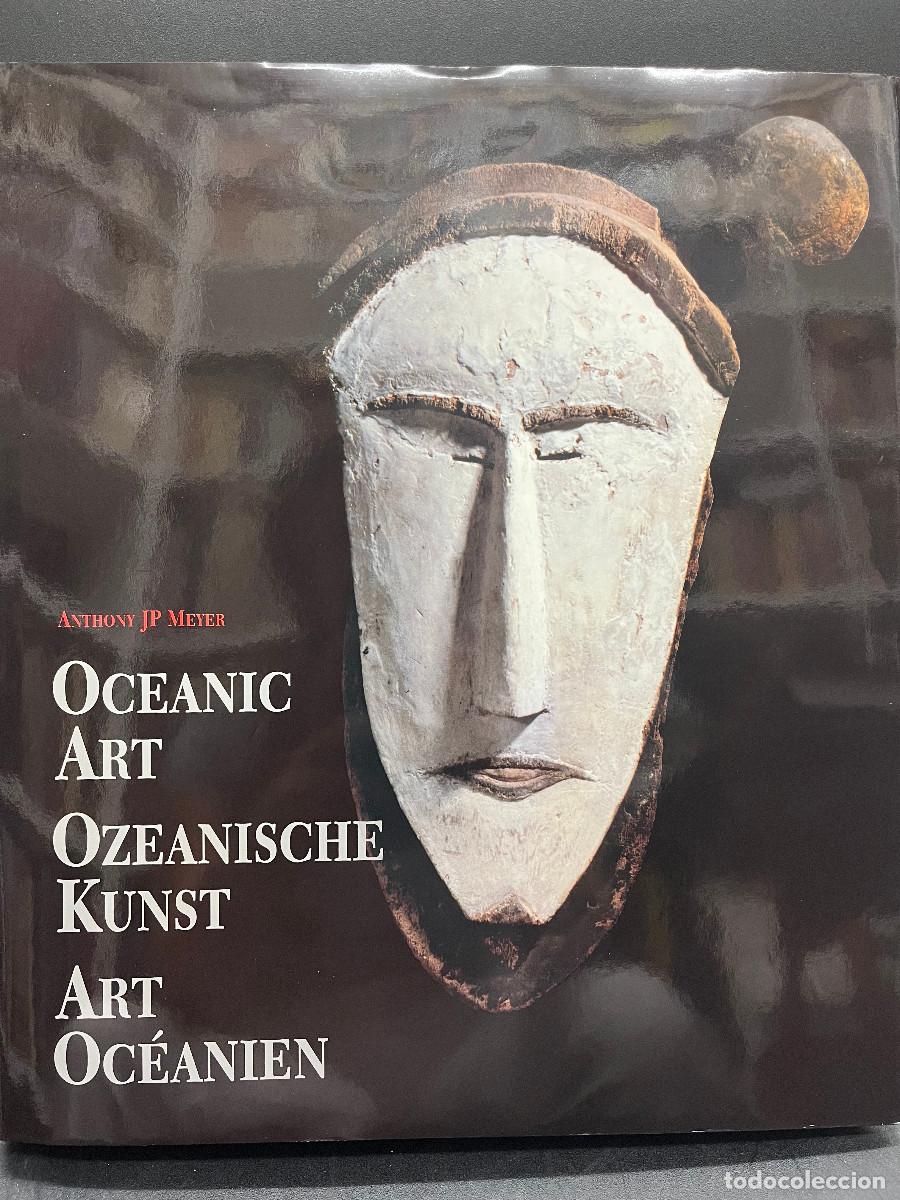 Libros de segunda mano: Oceanic Art (bloque 1 y 2) - Foto 5