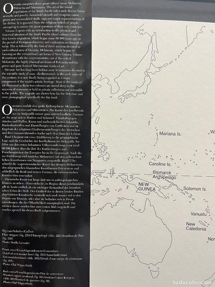 Libros de segunda mano: Oceanic Art (bloque 1 y 2) - Foto 8