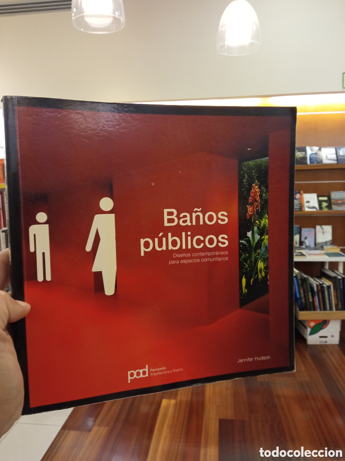 Libri di seconda mano: BA&Ntilde;OS P&Uacute;BLICOS - JENNIFER HUDSON