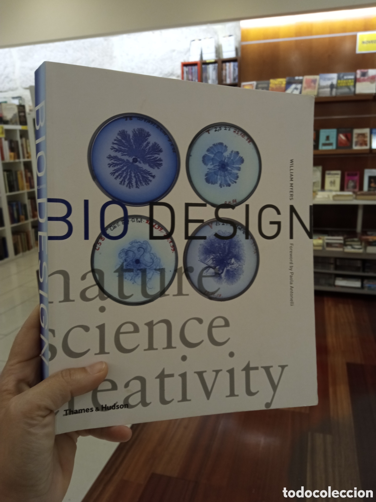 Libri di seconda mano: Bio design, nature, science, creativity- William Myers