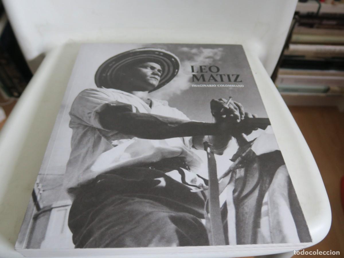 Gebrauchte B&uuml;cher: Leo Matiz. Imaginario colombiano