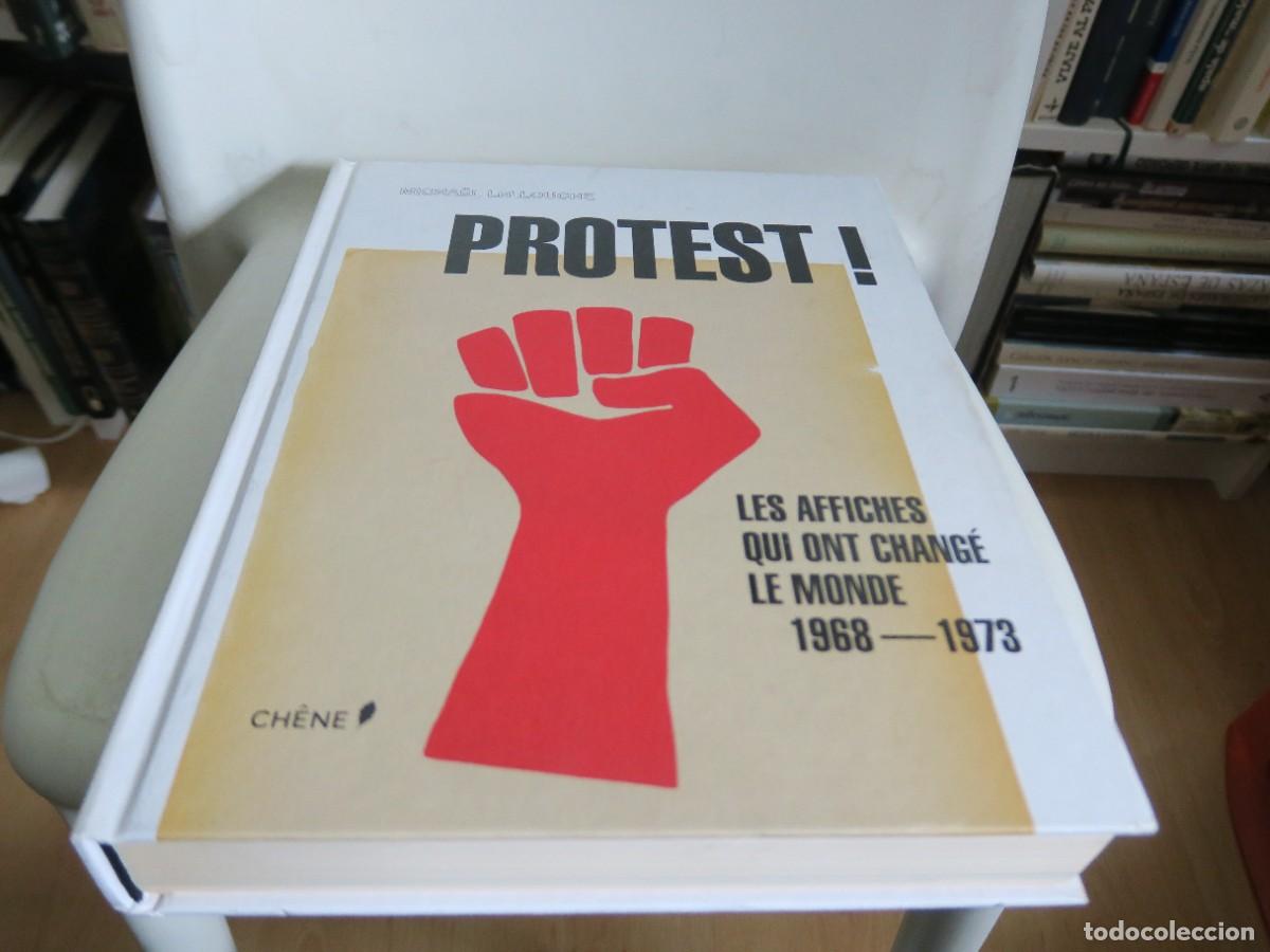 Libros de segunda mano: Protest !: Les affiches qui ont chang&eacute; le monde, 1968-1973