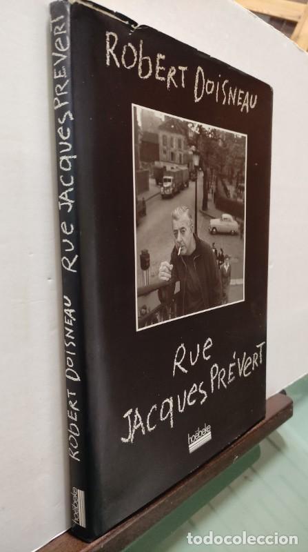 rue jacques prévert - robert doisneau - hoebeke - Compra venta en