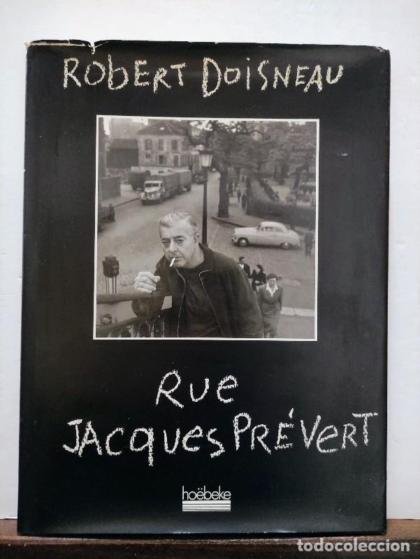 rue jacques prévert - robert doisneau - hoebeke - Compra venta en