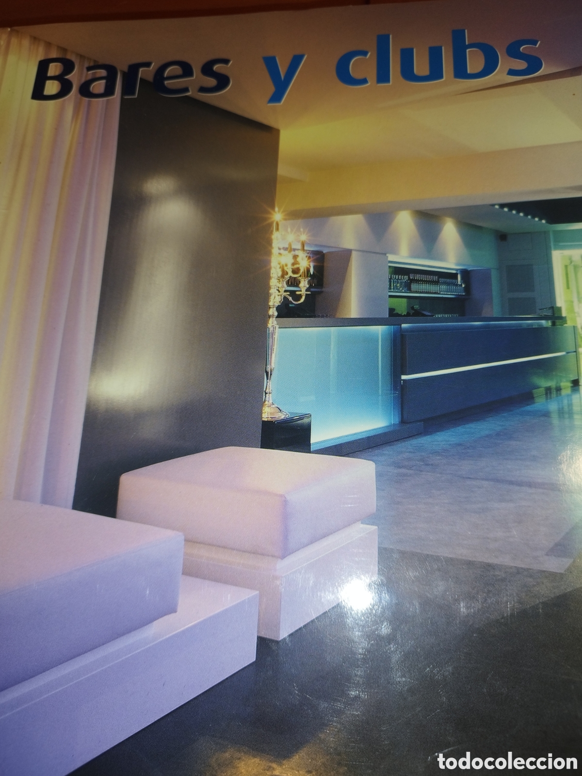 Gebrauchte B&uuml;cher: BARES Y CLUBS. ED. MONSA,