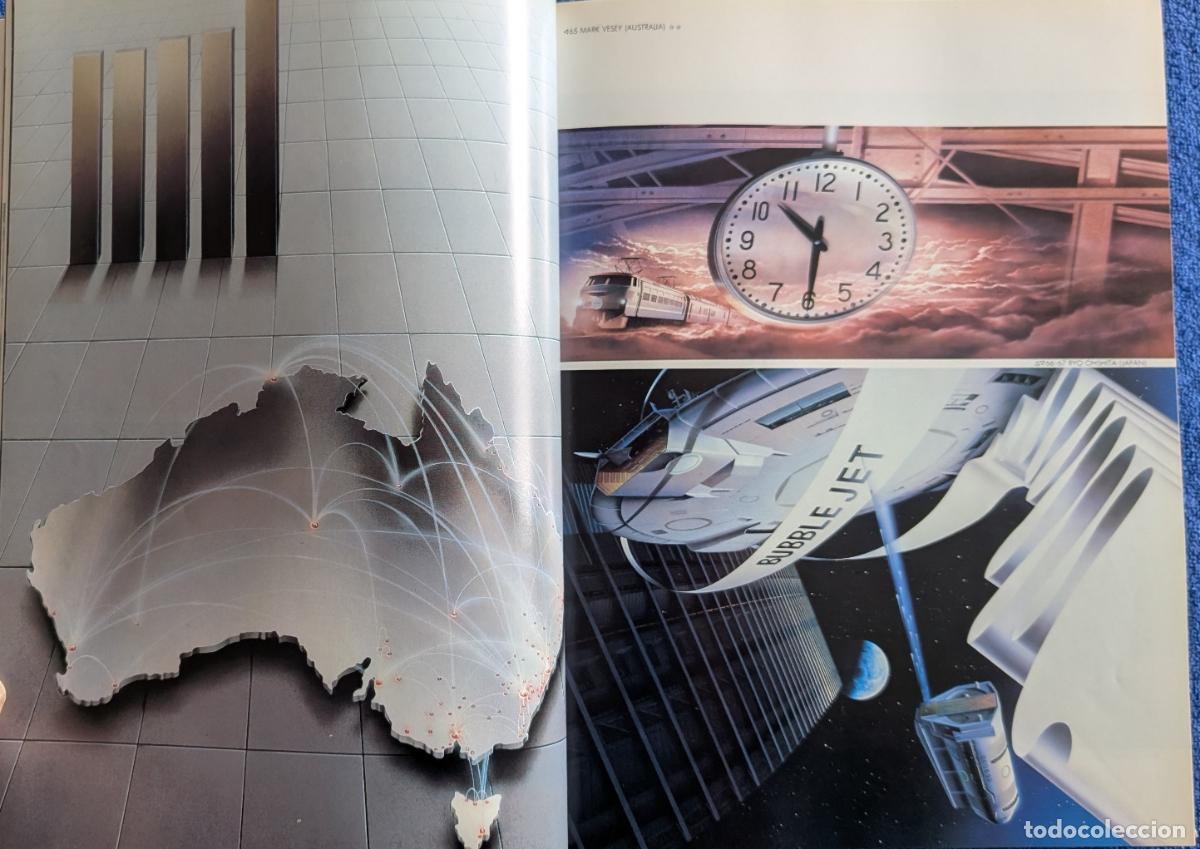 Libros de segunda mano: JCA Annual 8 - JCA Press Inc. (1998) - Foto 5