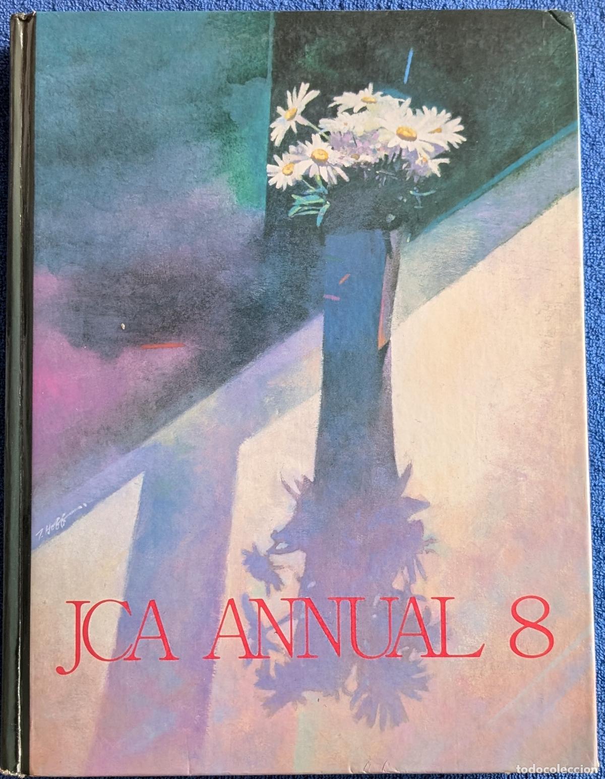 Libros de segunda mano: JCA Annual 8 - JCA Press Inc. (1998) - Foto 1