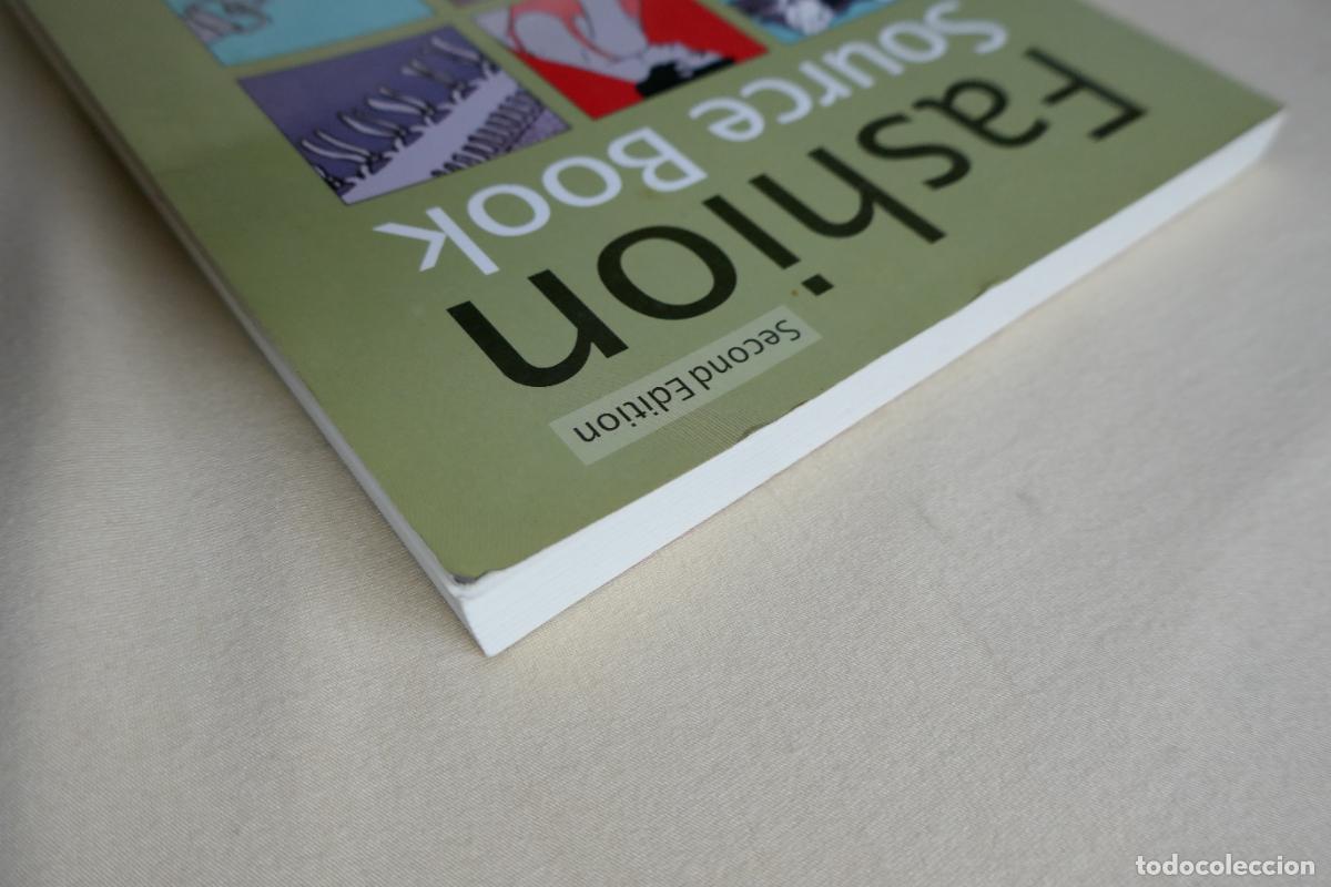 Libros de segunda mano: FASHION SOURCE BOOK ........... - Foto 2