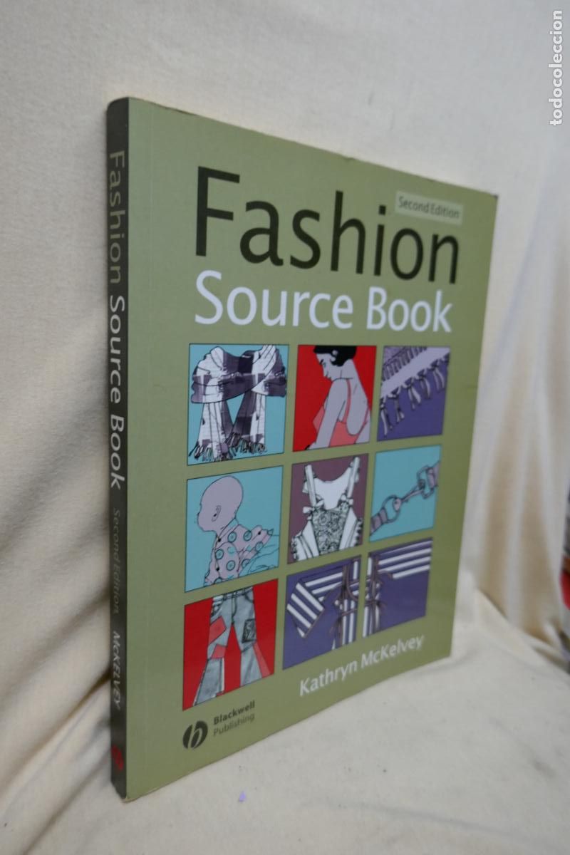 Libros de segunda mano: FASHION SOURCE BOOK ........... - Foto 3