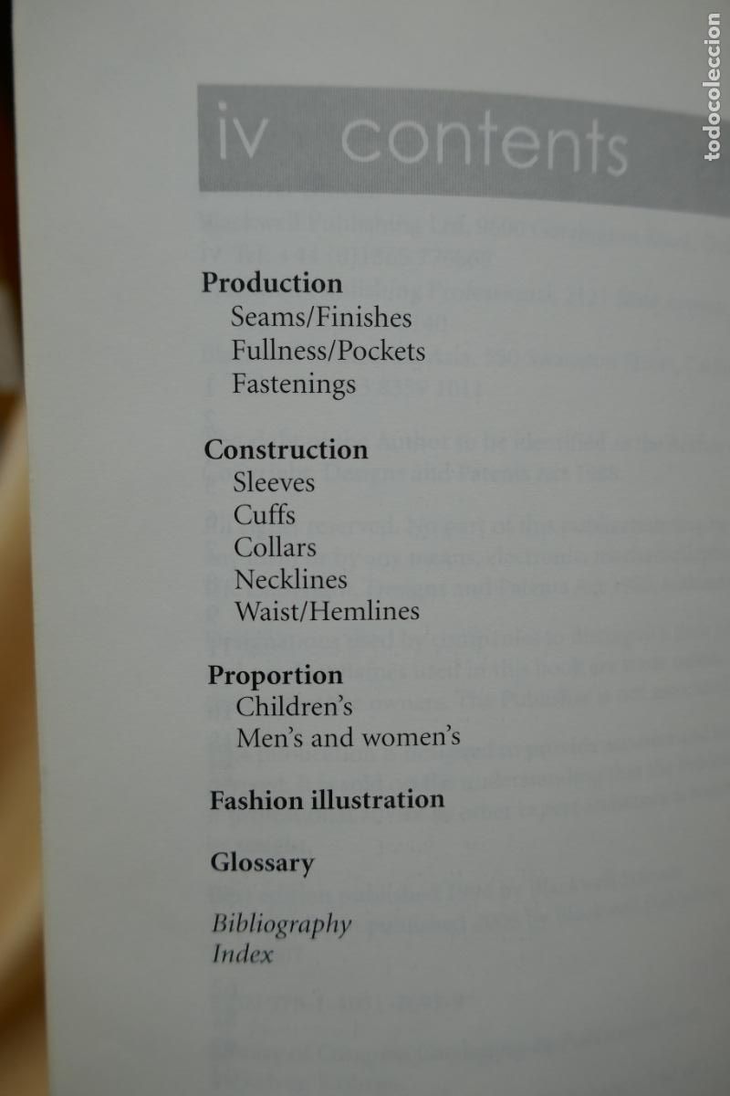 Libros de segunda mano: FASHION SOURCE BOOK ........... - Foto 8