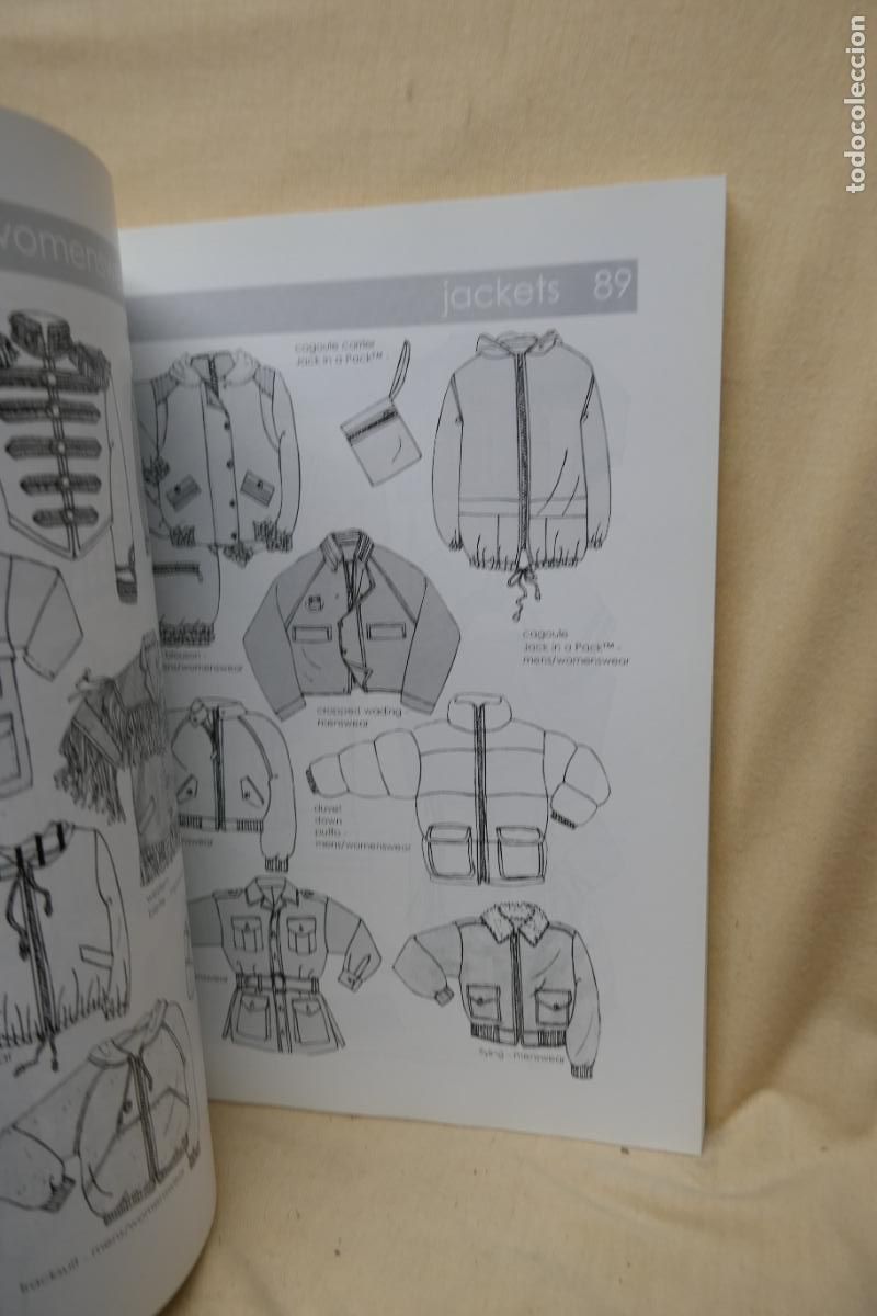 Libros de segunda mano: FASHION SOURCE BOOK ........... - Foto 9