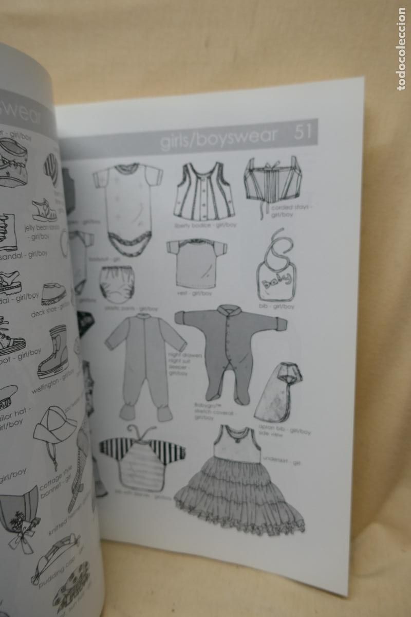 Libros de segunda mano: FASHION SOURCE BOOK ........... - Foto 11