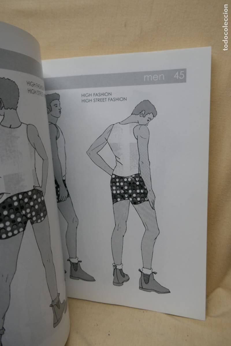 Libros de segunda mano: FASHION SOURCE BOOK ........... - Foto 13