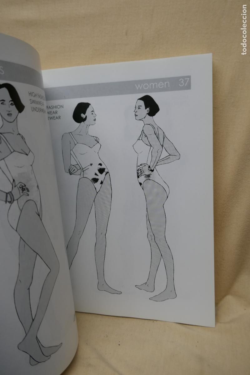 Libros de segunda mano: FASHION SOURCE BOOK ........... - Foto 15