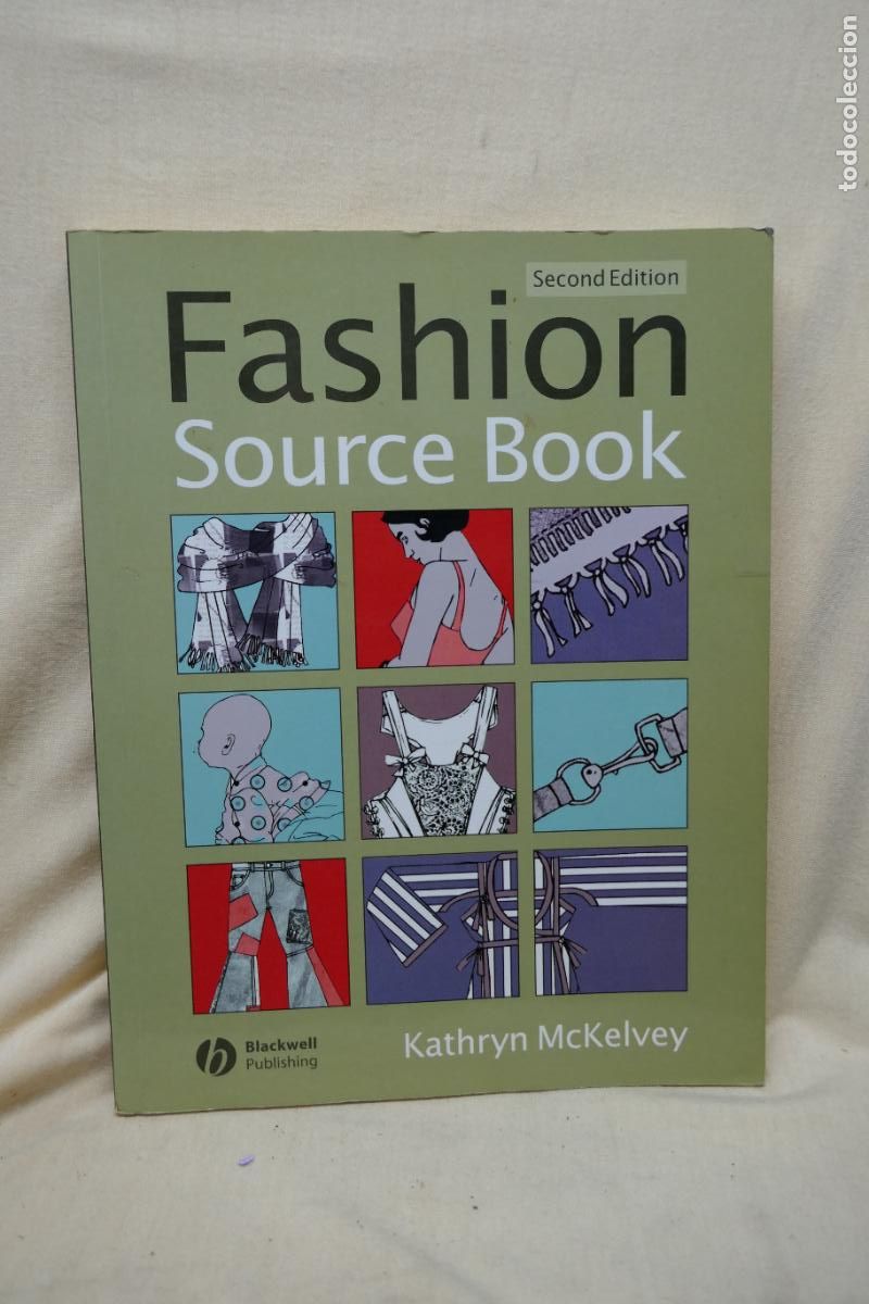 Libros de segunda mano: FASHION SOURCE BOOK ........... - Foto 1