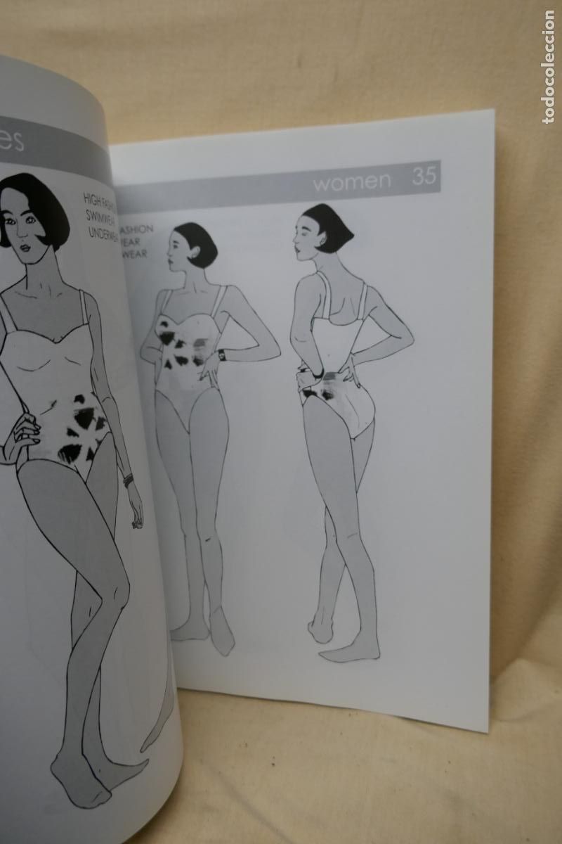 Libros de segunda mano: FASHION SOURCE BOOK ........... - Foto 17