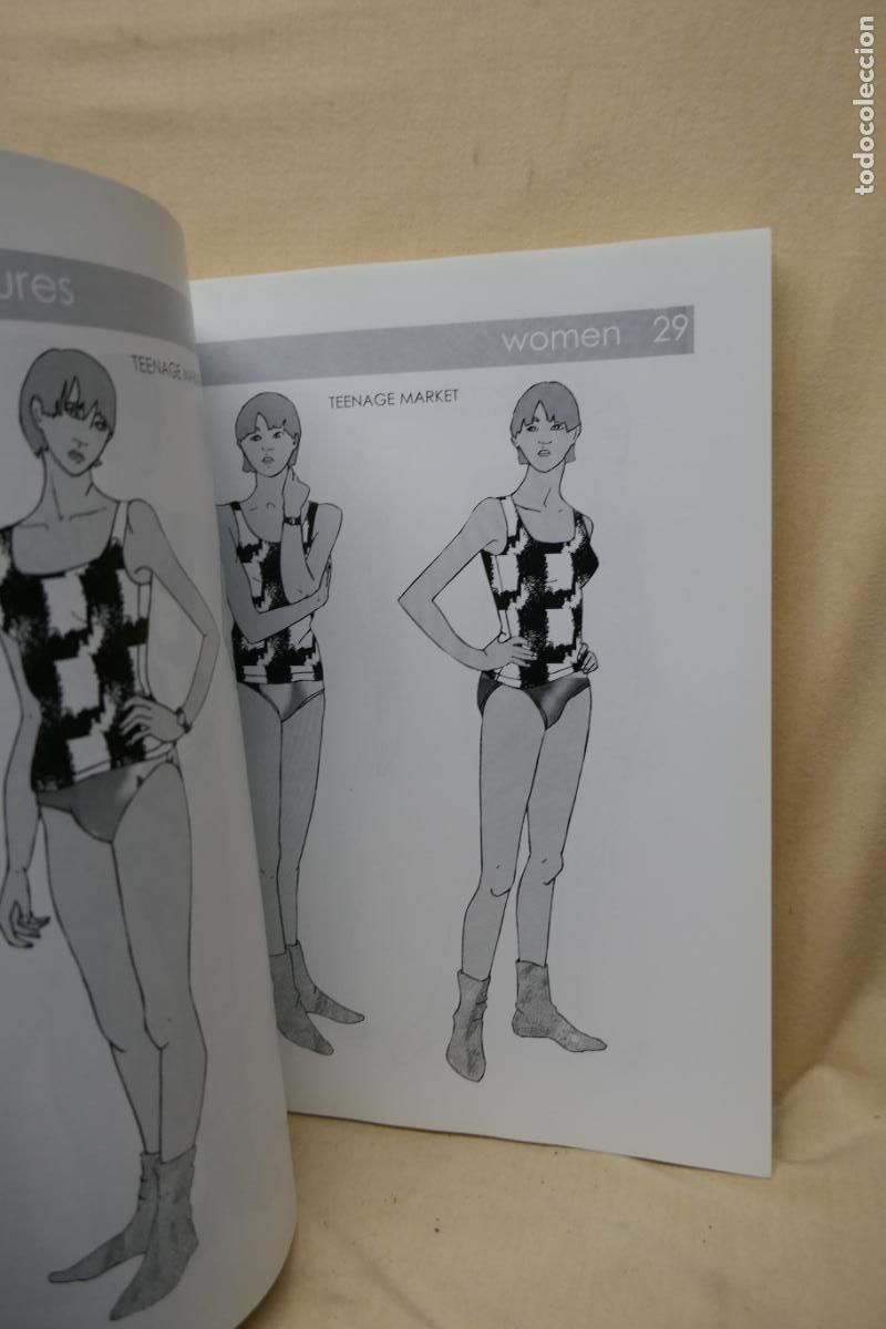 Libros de segunda mano: FASHION SOURCE BOOK ........... - Foto 18