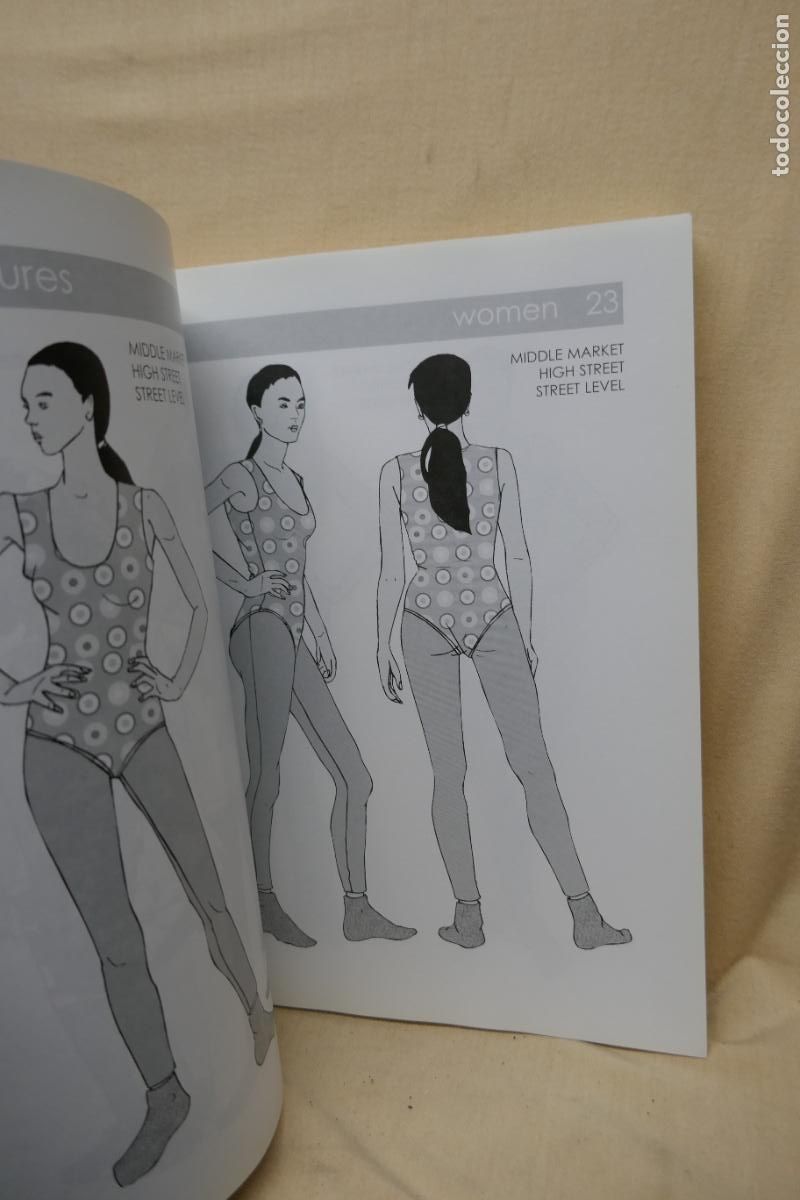Libros de segunda mano: FASHION SOURCE BOOK ........... - Foto 19