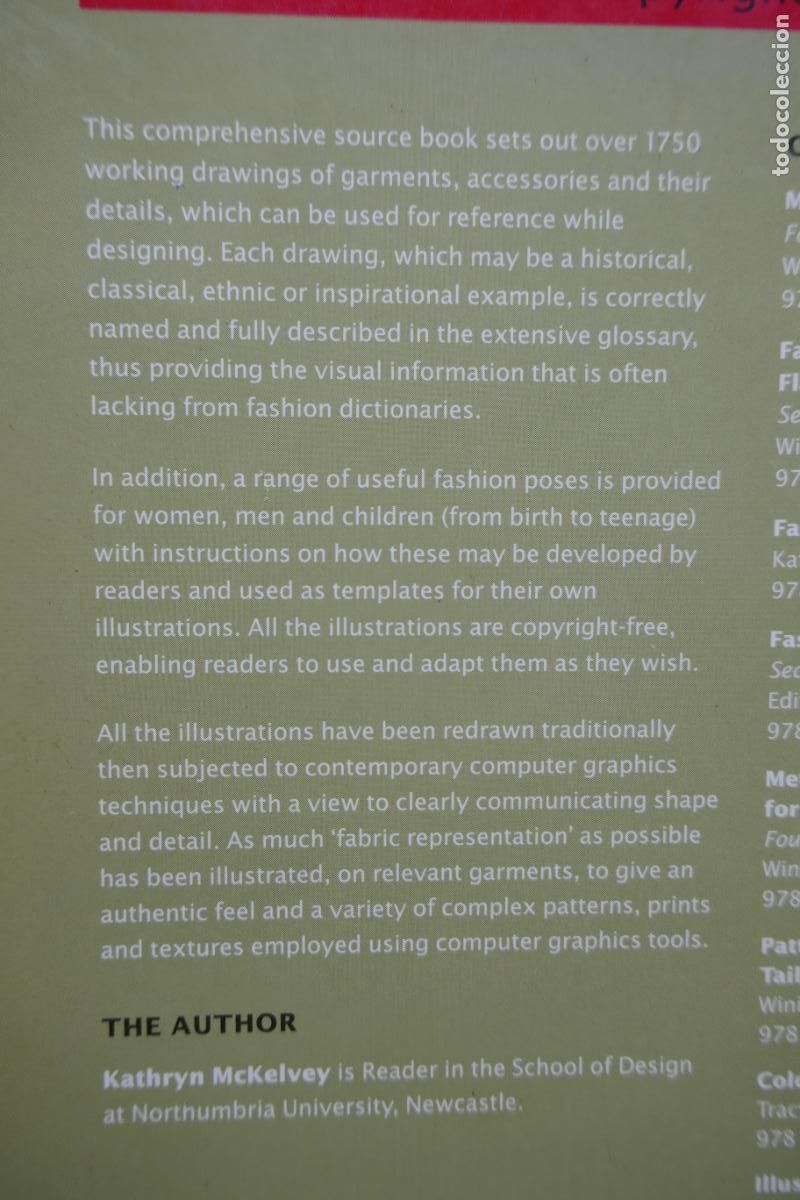 Libros de segunda mano: FASHION SOURCE BOOK ........... - Foto 27
