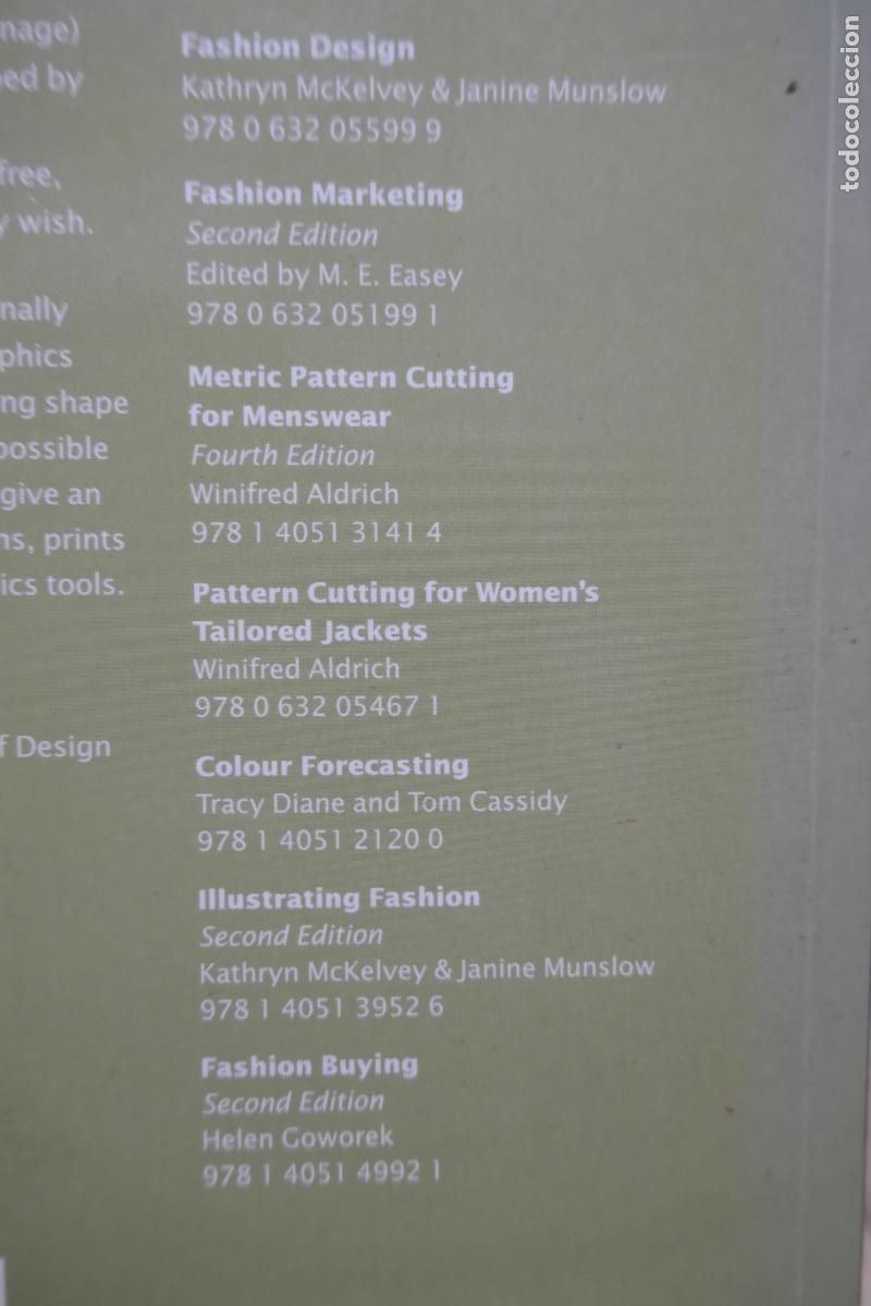 Libros de segunda mano: FASHION SOURCE BOOK ........... - Foto 29
