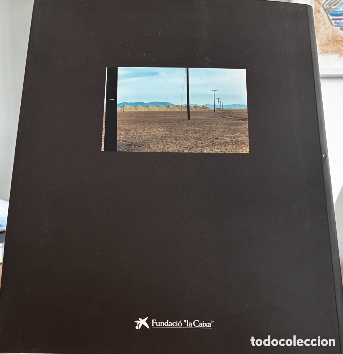 Libros de segunda mano: El desert. Fundaci&oacute; &ldquo;la Caixa&rdquo; - Foto 2