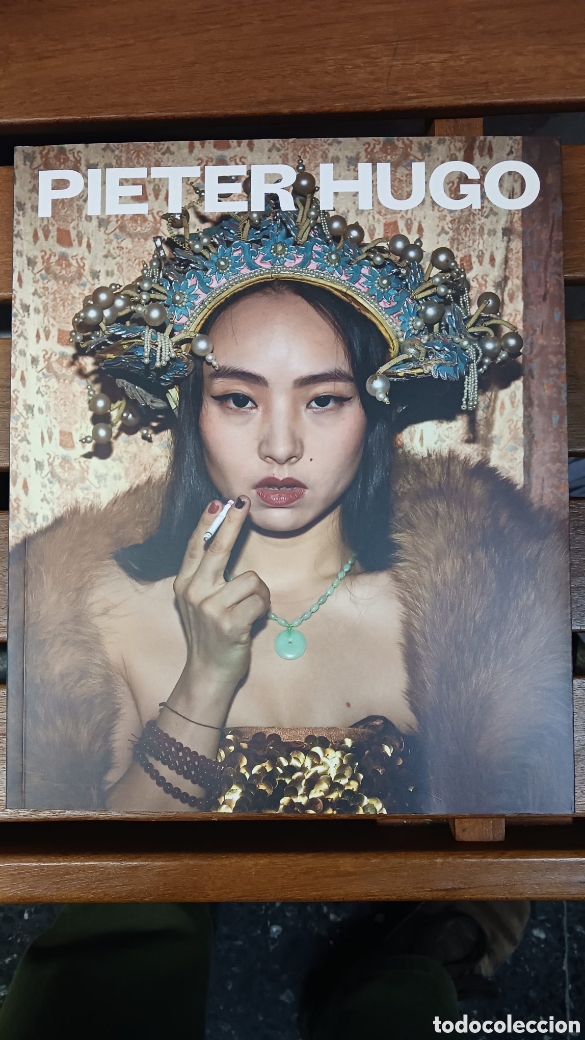 Second hand books: Pieter Hugo Between the Devil and the Deep Blue Sea