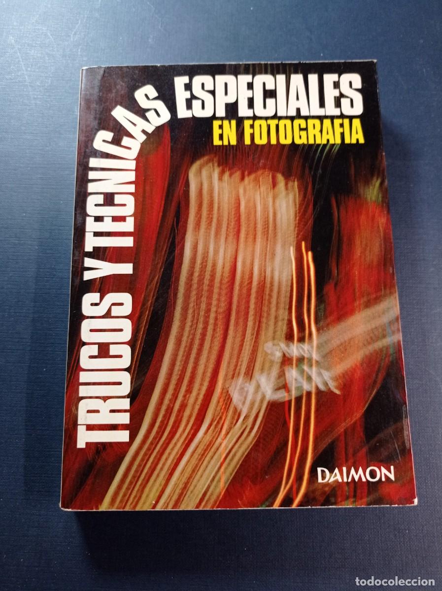 Second hand books: TRUCOS Y T&Eacute;CNICAS ESPECIALES EN FOTOGRAF&Iacute;A. CESCO CIAPANNA. OJO DE PEZ. PANOR&Aacute;MICAS. REFLEJOS. +++