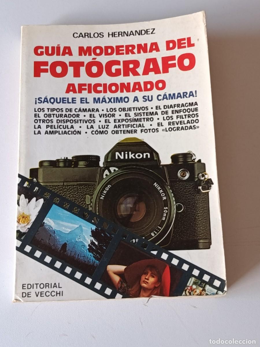 Second hand books: GUIA MODERNA DEL FOTOGRAFO
