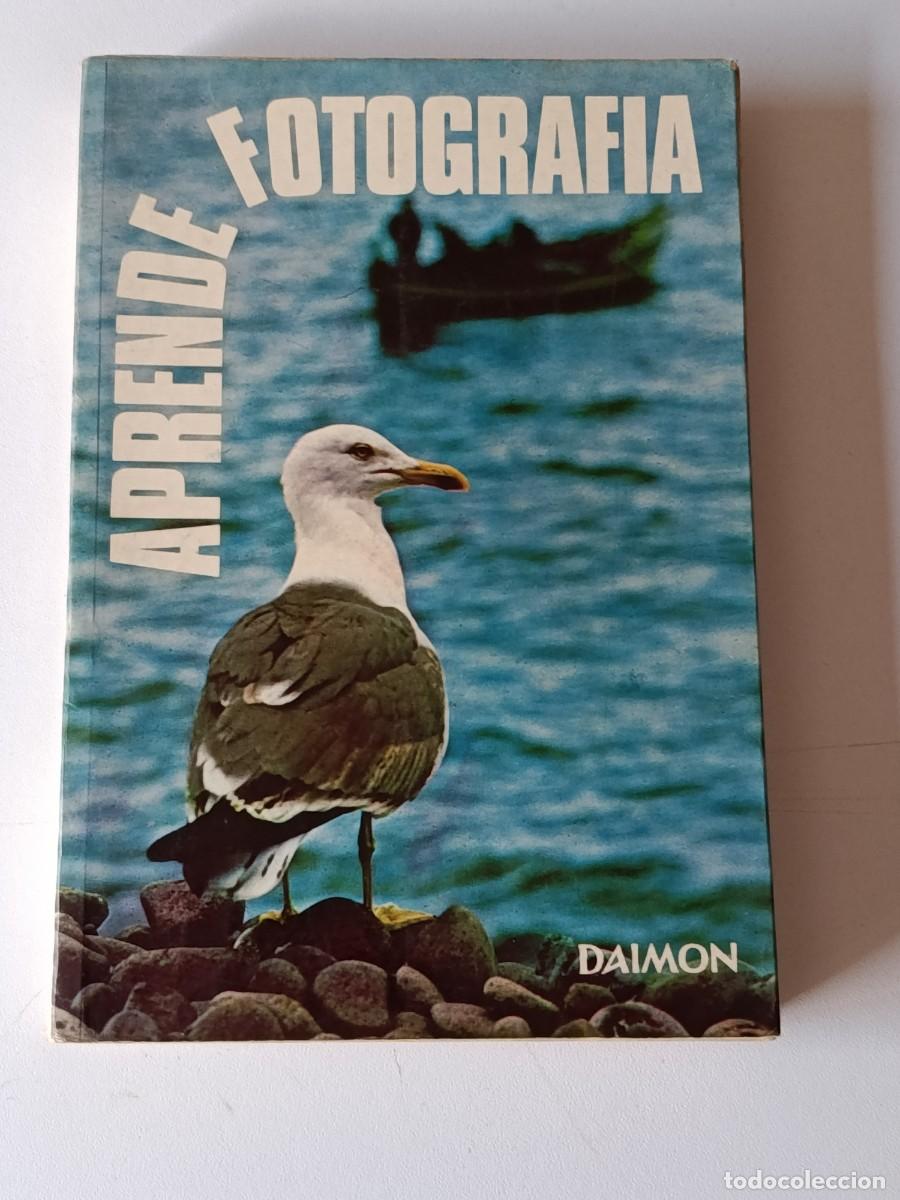 Second hand books: APRENDE FOTOGRAFIA DAIMON