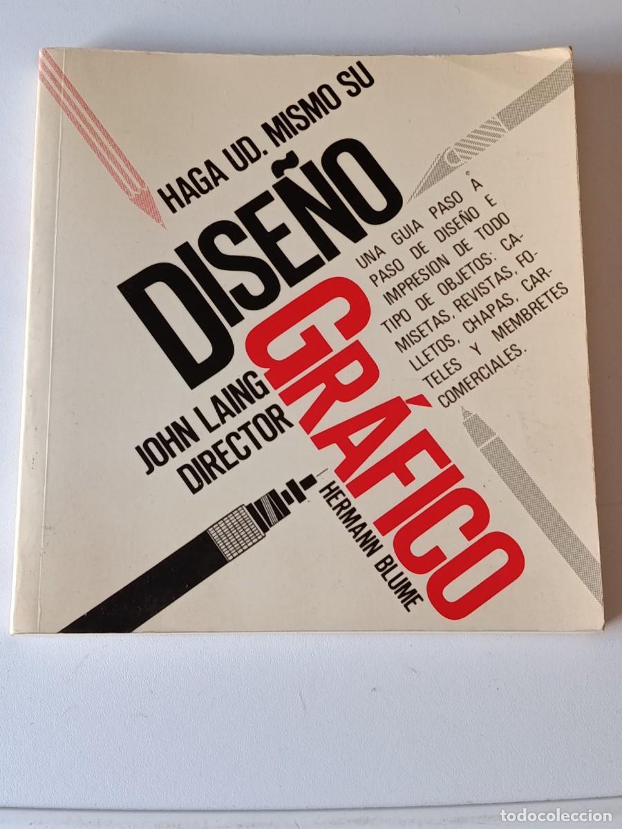 Second hand books: HAGA UD. MISMO DISE&Ntilde;O GAFICO