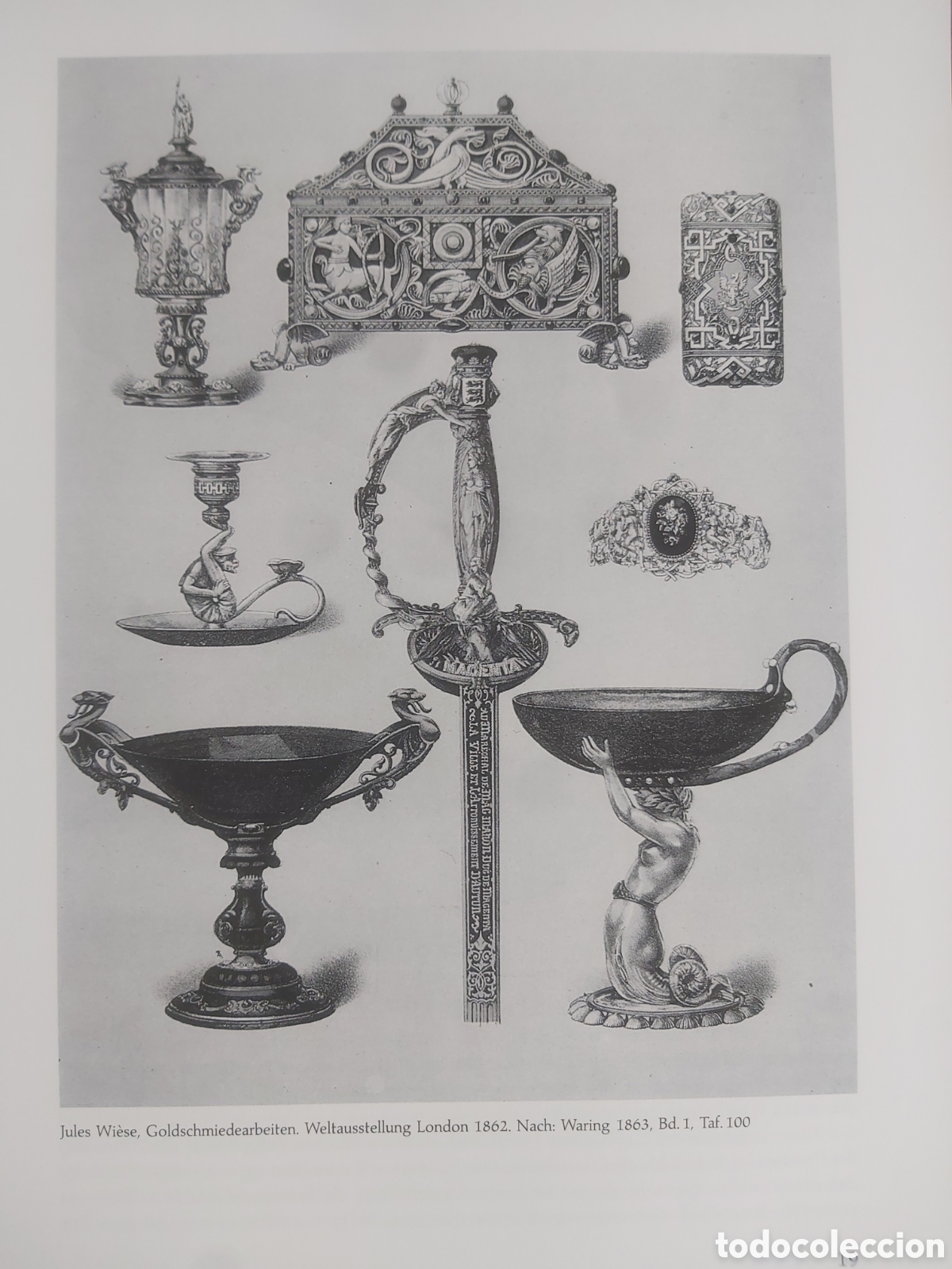Libros de segunda mano: PARISER SCHMUCK. 1989 - Foto 3