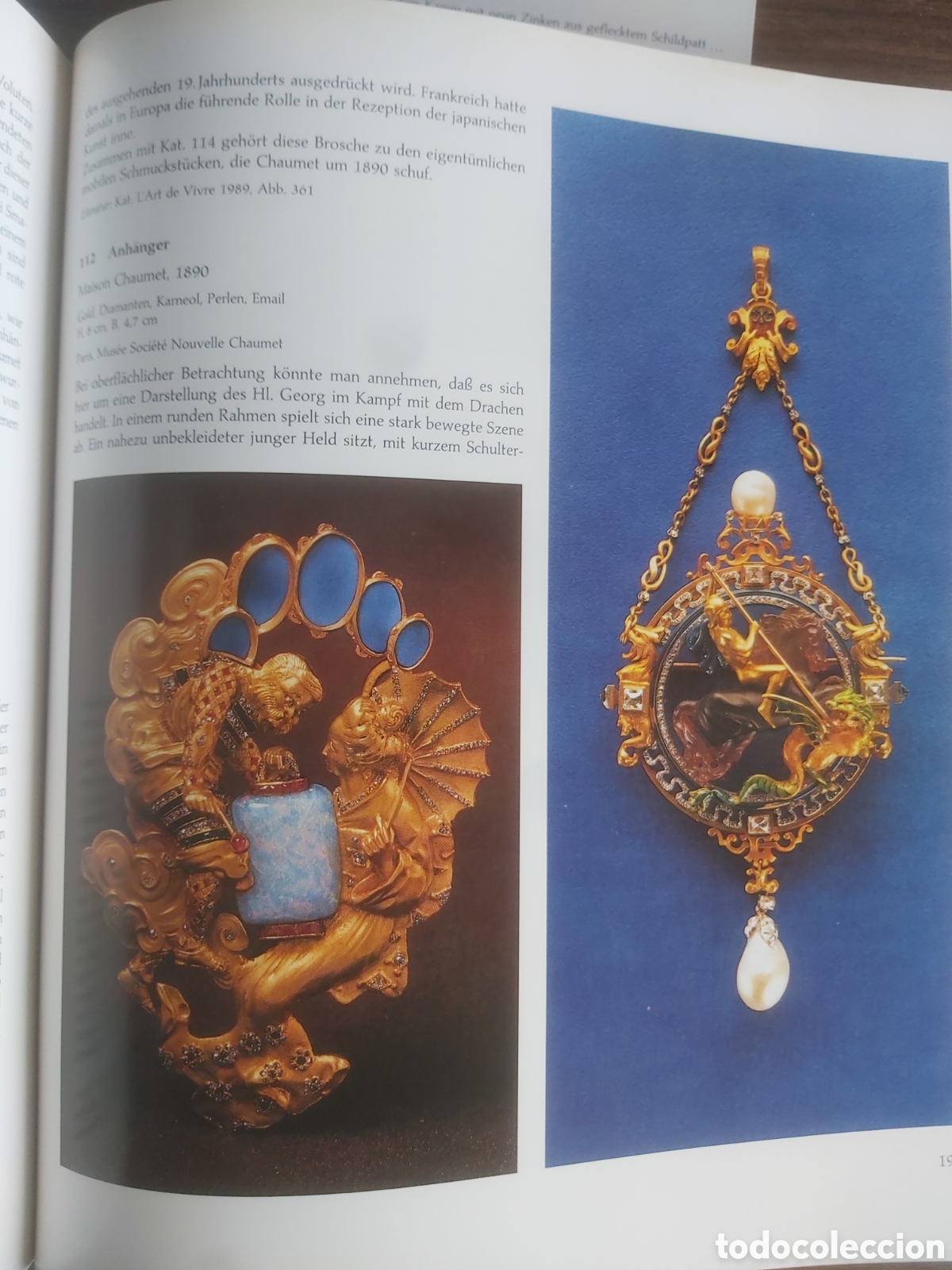 Libros de segunda mano: PARISER SCHMUCK. 1989 - Foto 5