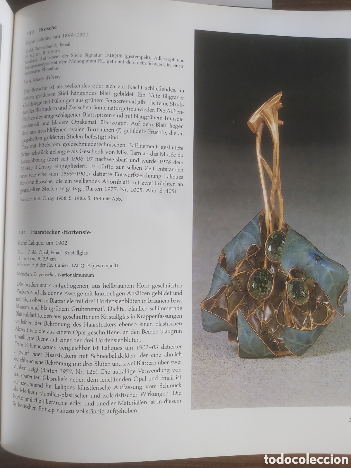 Libros de segunda mano: PARISER SCHMUCK. 1989 - Foto 6