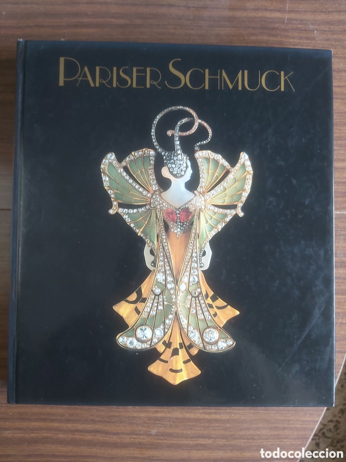 Libros de segunda mano: PARISER SCHMUCK. 1989 - Foto 1