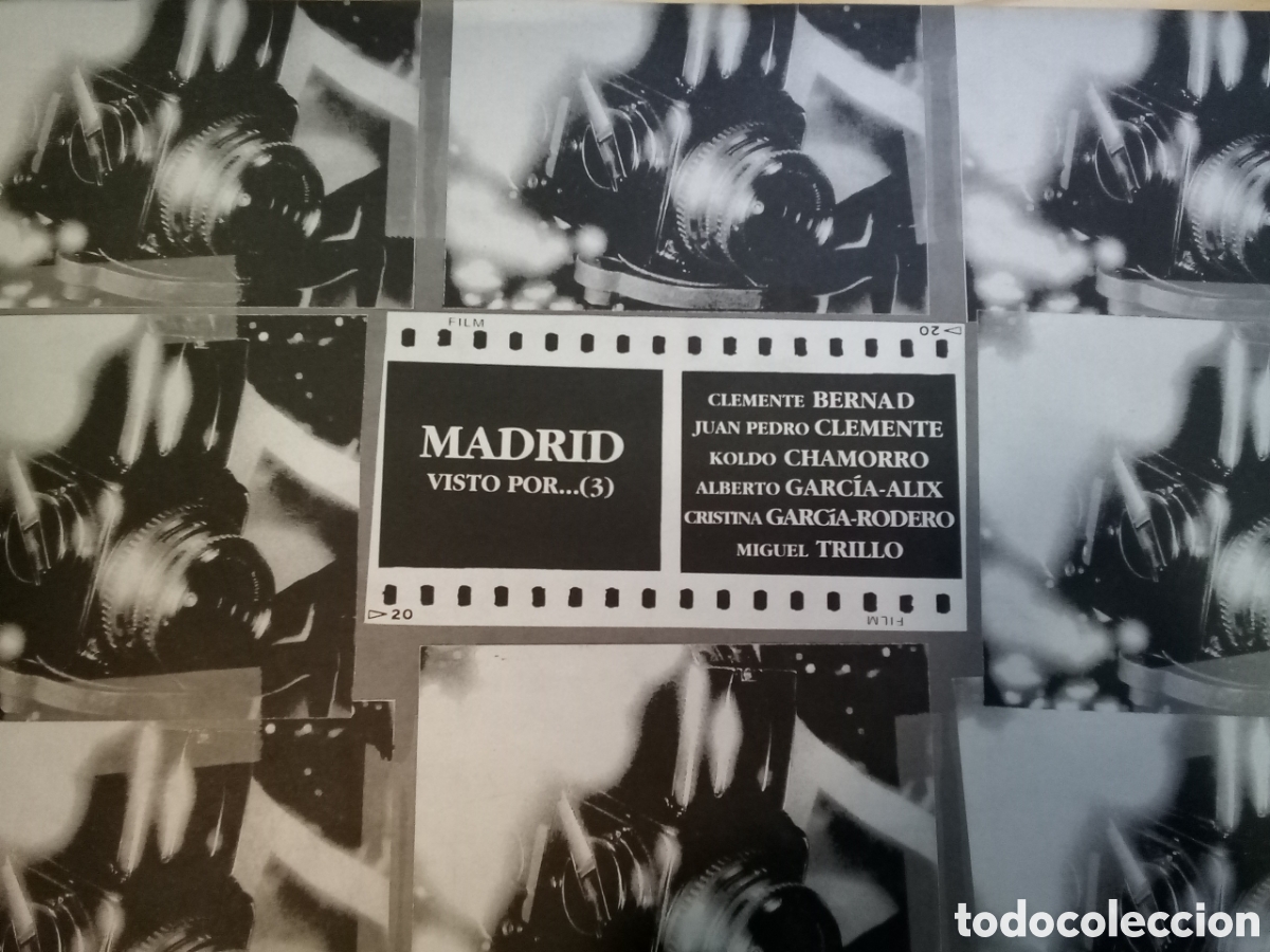 Gebrauchte B&uuml;cher: Madrid visto por ...(3)