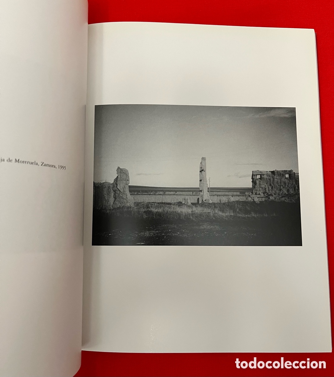 Libros de segunda mano: Libro de fotograf&iacute;a - Espacio Interior - Foto 9