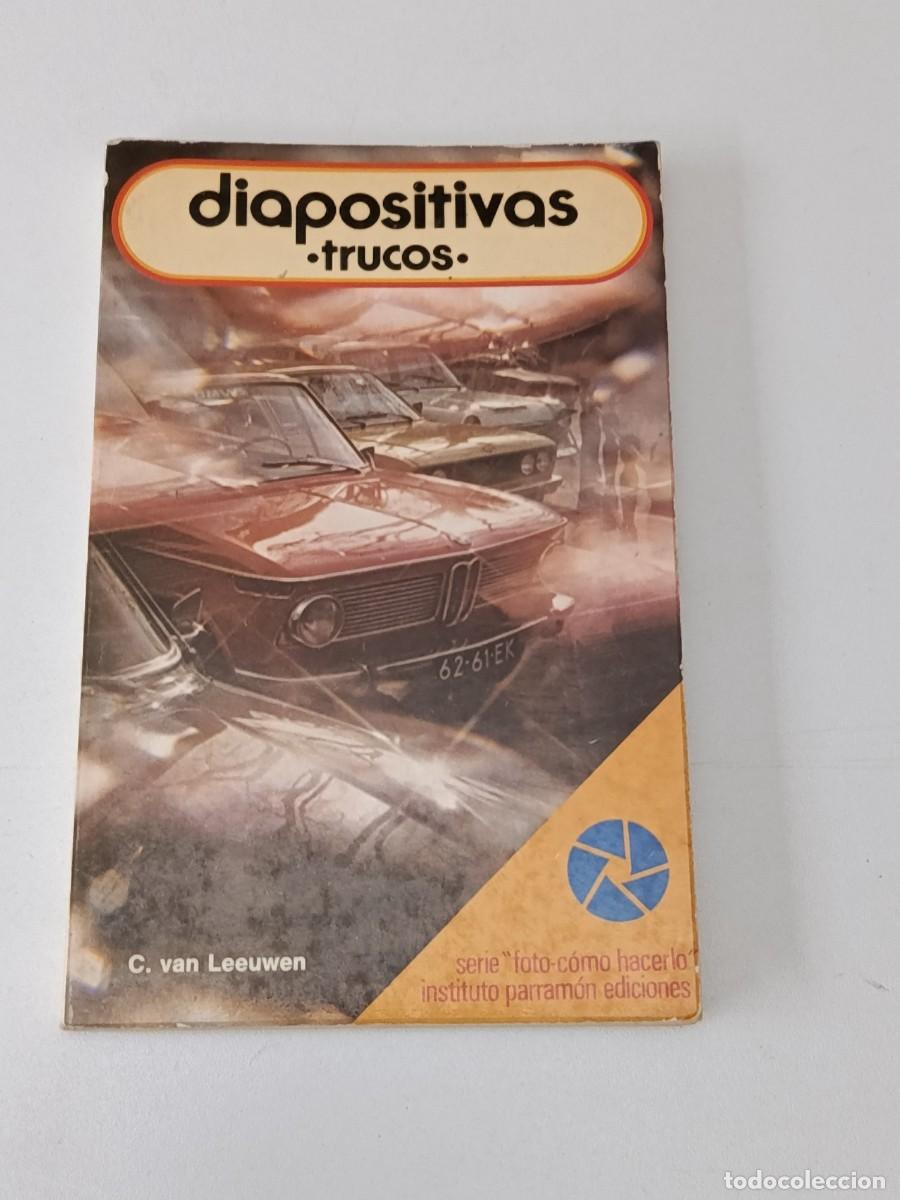 Second hand books: DIAPOSITIVAS TRUCOS VER FOTO