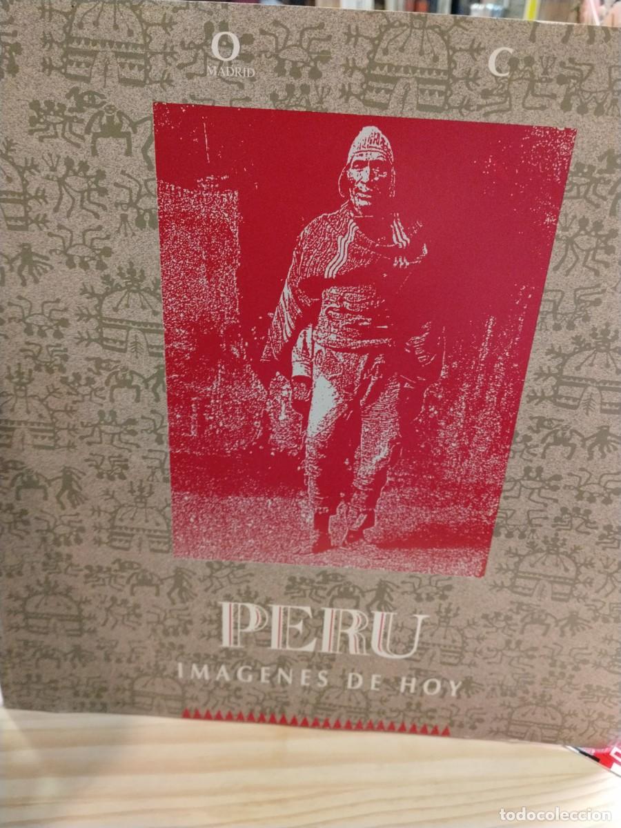 Gebrauchte B&uuml;cher: Peru. Im&aacute;genes de hoy.