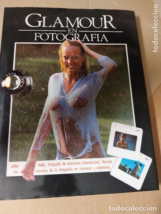 Second hand books: glamour en fotografia