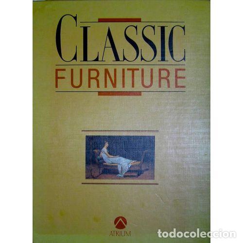 Gebrauchte B&uuml;cher: Classic Furniture - T1 y T2 - Autor: Sin Especificar - Editorial: Sin Especificar