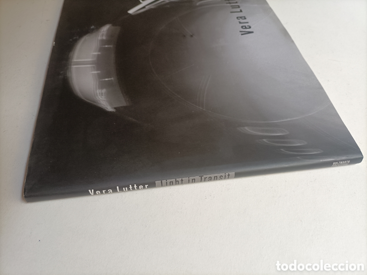 Libros de segunda mano: Vera Lutter. Light in Transit - Foto 2