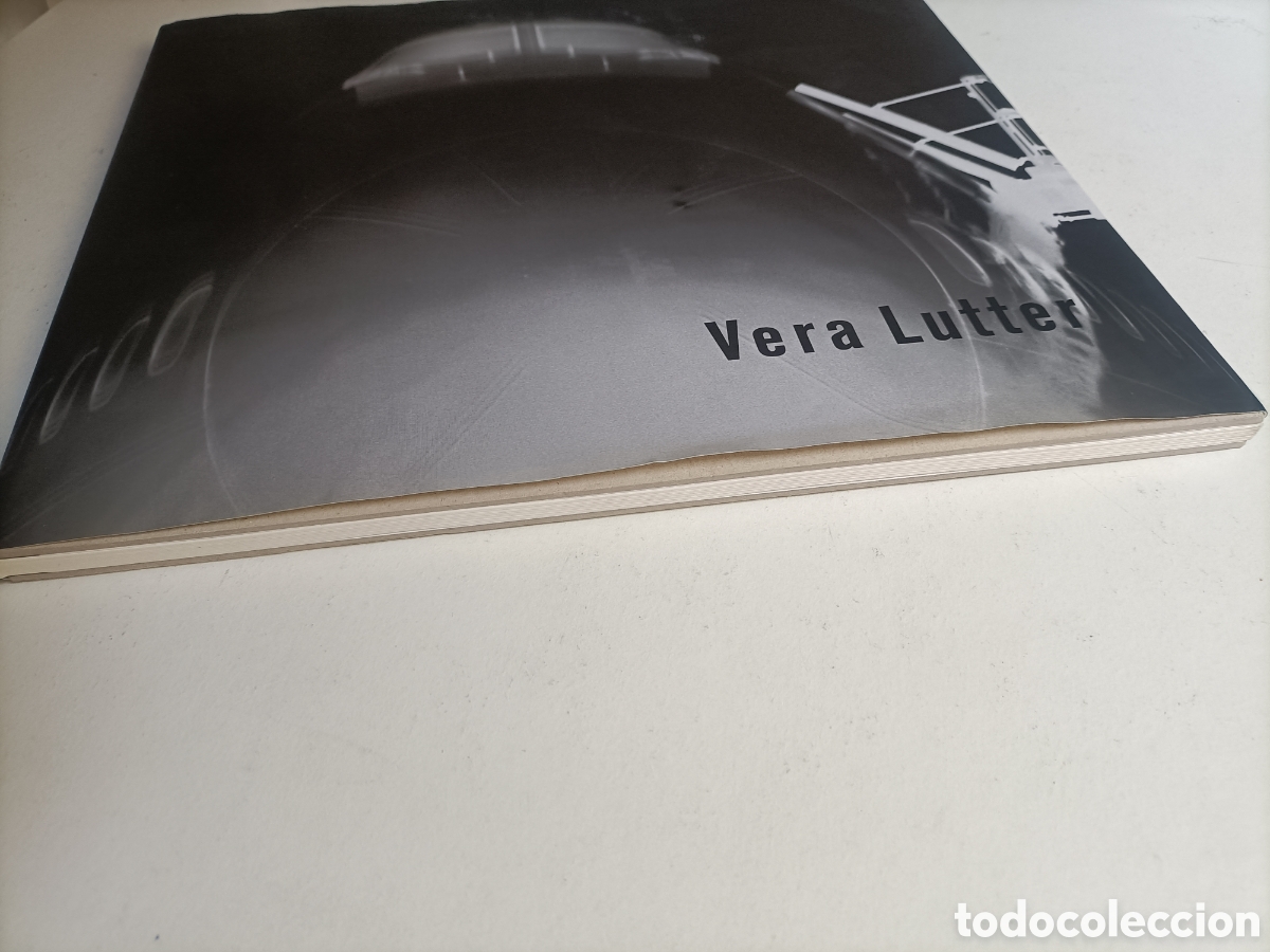 Libros de segunda mano: Vera Lutter. Light in Transit - Foto 3