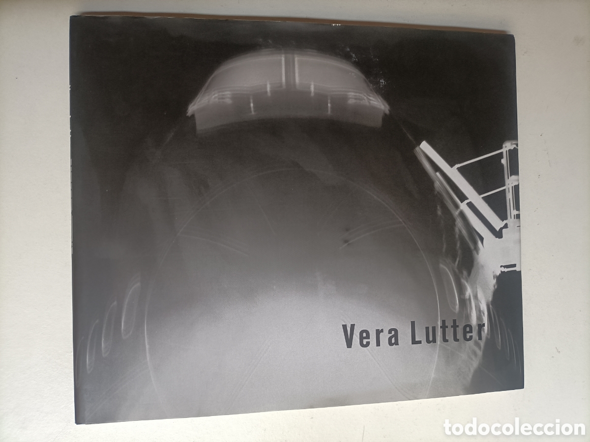Libros de segunda mano: Vera Lutter. Light in Transit - Foto 1