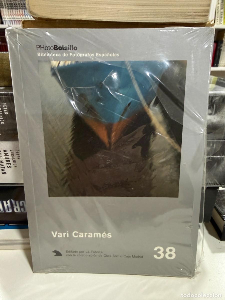 Gebrauchte B&uuml;cher: Vari Caram&eacute;s - Photobolsillo 38 (Fotograf&iacute;as) *Precintado*