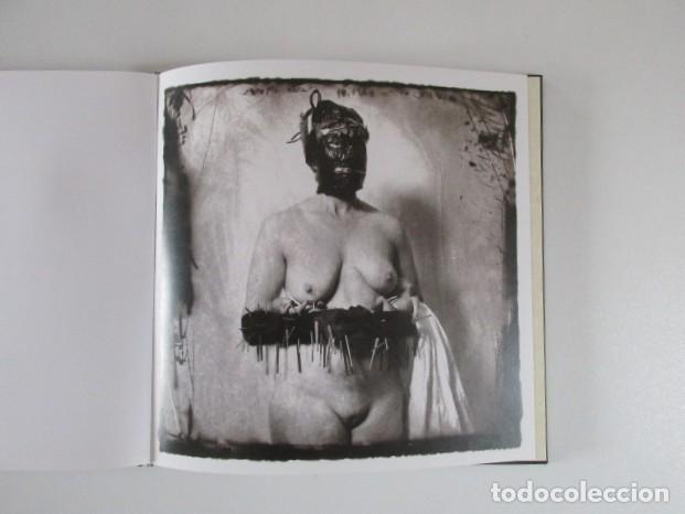 Livros em segunda m&atilde;o: JOEL PETER WITKIN - MUSEO DE ARTE CONTEMPORANEO DE SEVILLA 1989 - CAT&Aacute;LOGO EXPOSICI&Oacute;N