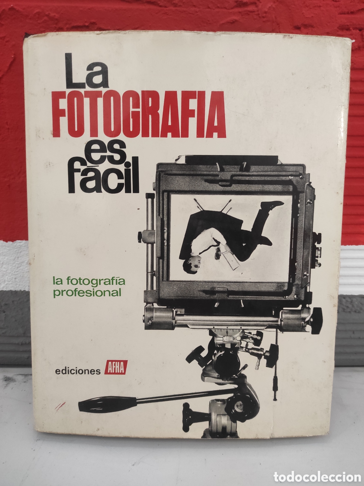 Libri di seconda mano: LA FOTOGRAFIA ES FACIL - LA FOTOGRAFIA PROFESIONAL (PEDIDO MINIMO 5&euro;)